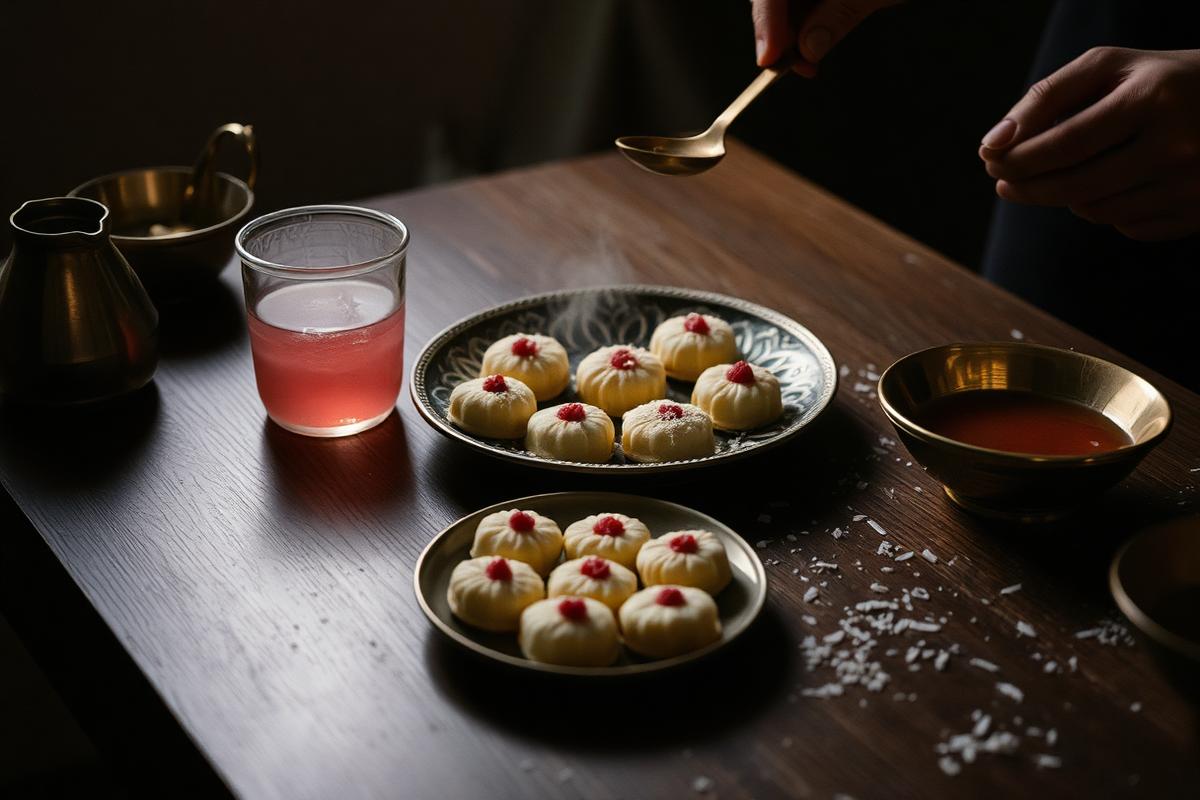 Follow the Spice Trail from Mill to Bazaar